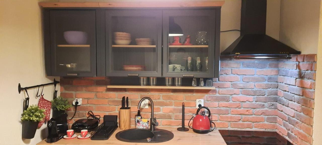 Apartman Twins Self Check In & Self Check Out Otočac Exterior foto