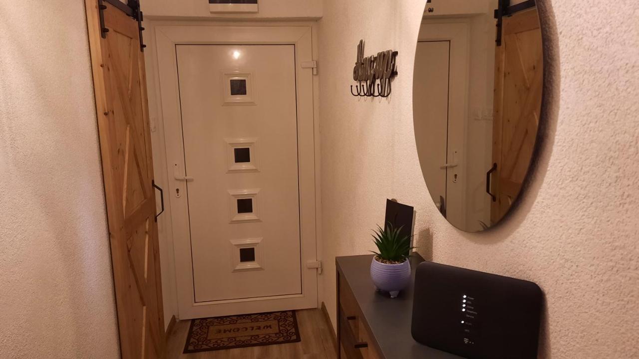 Apartman Twins Self Check In & Self Check Out Otočac Exterior foto