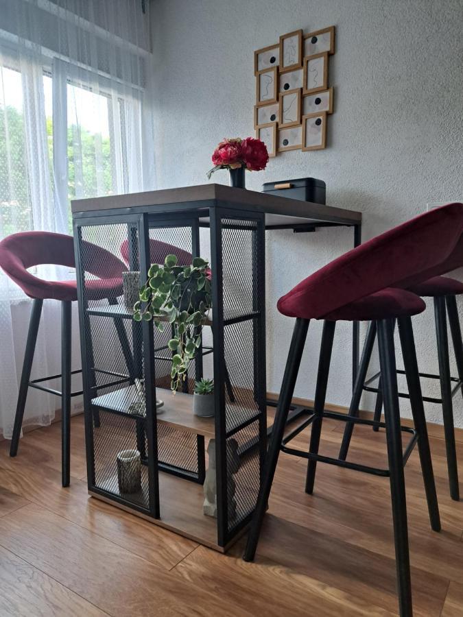 Apartman Twins Self Check In & Self Check Out Otočac Exterior foto